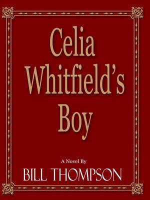 cover image of Celia Whitfield's Boy